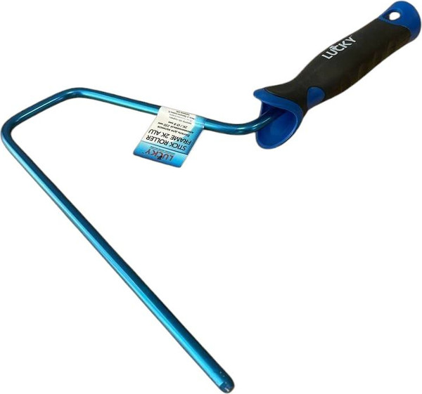 Ручка для малярного валика Lucky Tape Бюгель Алюминиевый 230мм 2К / 337709