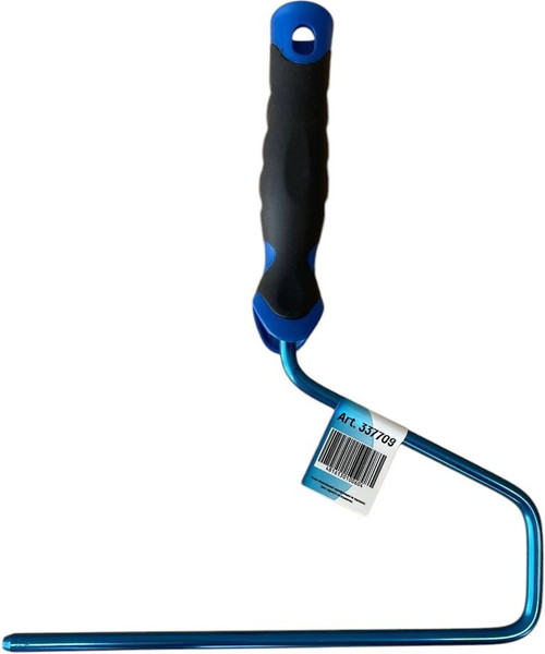 Ручка для малярного валика Lucky Tape Бюгель Алюминиевый 230мм 2К / 337709