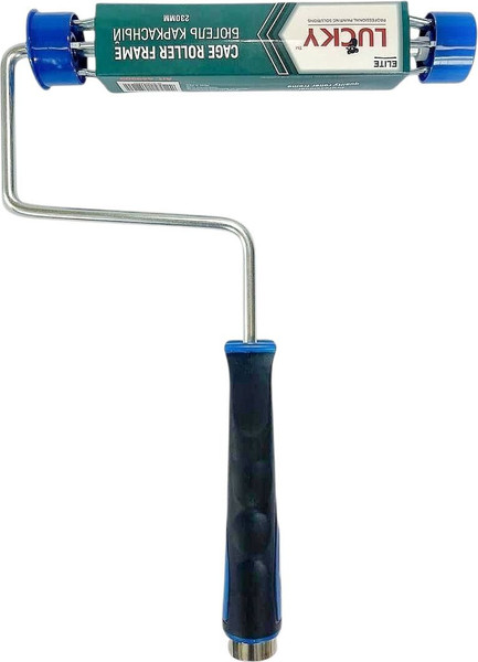 Ручка для малярного валика Lucky Tape Бюгель Каркасный 230мм / 449909