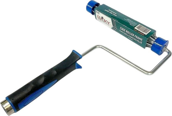 Ручка для малярного валика Lucky Tape Бюгель Каркасный 230мм / 449909