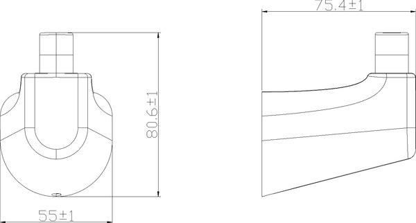 Набор аксессуаров для ванной Lauter 21TS3501 + 21T3507