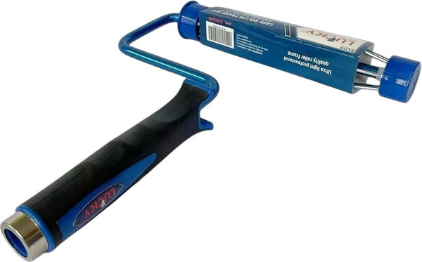 Ручка для малярного валика Lucky Tape Бюгель Каркасный алюминиевый 230мм / 559909