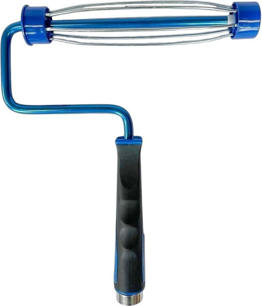 Ручка для малярного валика Lucky Tape Бюгель Каркасный алюминиевый 230мм / 559909