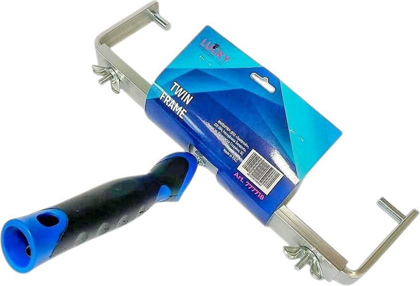 Ручка для малярного валика Lucky Tape Бюгель Twin Frame Jumbo / 777718 - фото