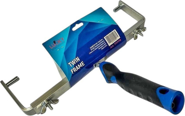 Ручка для малярного валика Lucky Tape Бюгель Twin Frame Jumbo / 777718