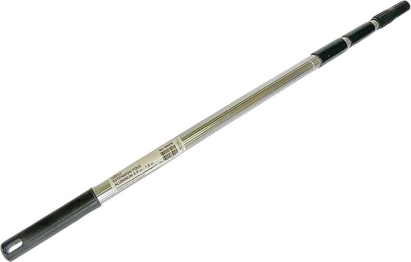 Ручка для малярного валика Lucky Tape Телескопический удлинитель Алюминиевый 0.9-1.8м / 901218 - фото