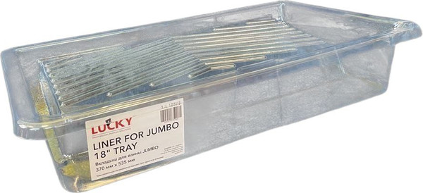 Вкладыш для ванночки малярной Lucky Tape 255x350мм / 230109