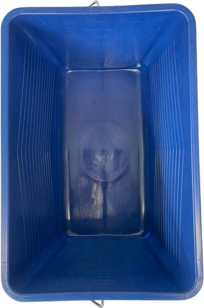 Ведро строительное Lucky Tape Малярное 14л / 140014