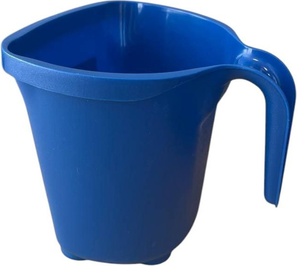 Ведро строительное Lucky Tape Емкость для краски 1л / 010001 - фото