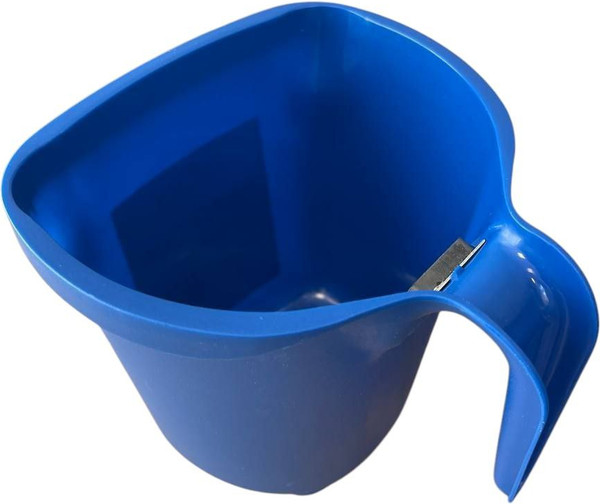 Ведро строительное Lucky Tape Емкость для краски 1л / 010001