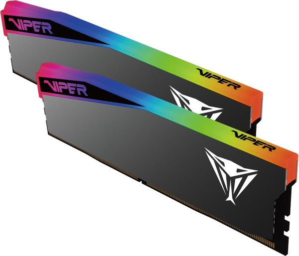 Оперативная память DDR5 Patriot Viper Elite 5 Ultra RGB (VEUR532G6028K)
