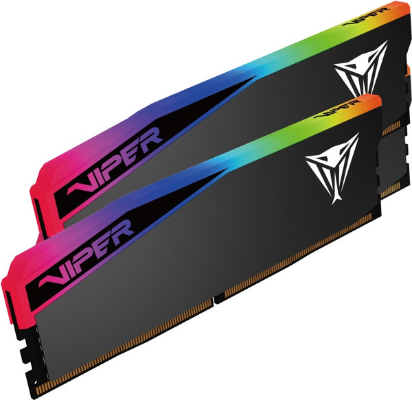 Оперативная память DDR5 Patriot Viper Elite 5 Ultra RGB (VEUR532G6028K)