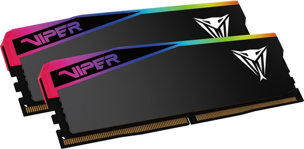 Оперативная память DDR5 Patriot Viper Elite 5 Ultra RGB (VEUR532G6028K)