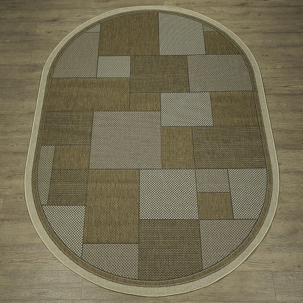 Циновка Белка Декора 56301 50511 Овал