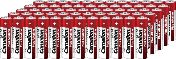 Комплект батареек Camelion LR6-SP4 - фото