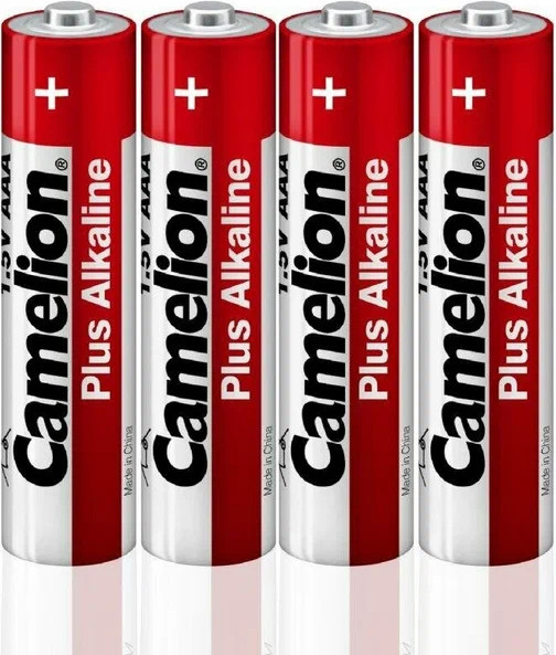 Комплект батареек Camelion LR6-SP4