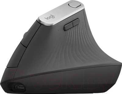 Мышь Logitech MX Vertical / 910-005448 / 910-005451