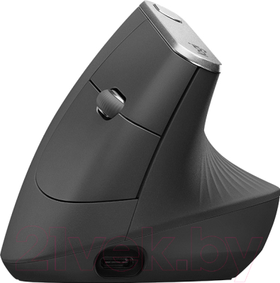 Мышь Logitech MX Vertical / 910-005448 / 910-005451