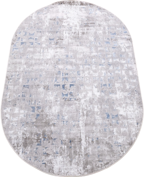 Коврик Белка Терра 21501 20552 Овал - фото