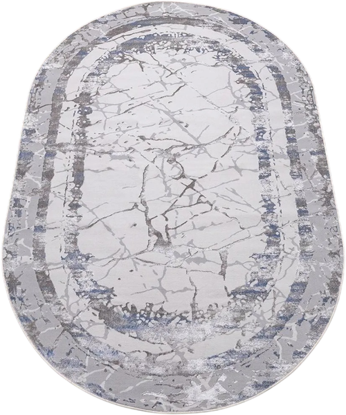 Коврик Белка Терра 21502 20552 Овал - фото