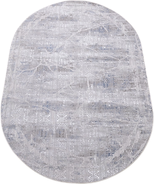 Коврик Белка Терра 21503 20552 Овал - фото