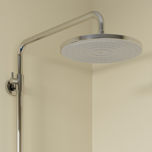 Душевая система со смесителем IDDIS Zodiac ZDXSB3Fi06