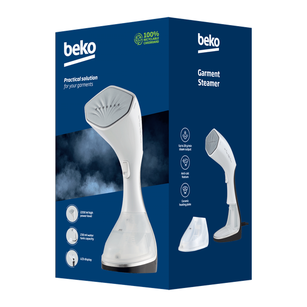 Отпариватель Beko STM6120W