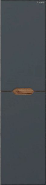 Шкаф-полупенал для ванной Onika Айленд 30 / 403087