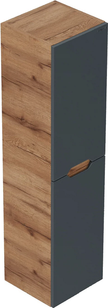 Шкаф-полупенал для ванной Onika Айленд 30 / 403087