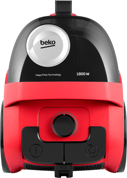 Пылесос Beko VCO32818WR