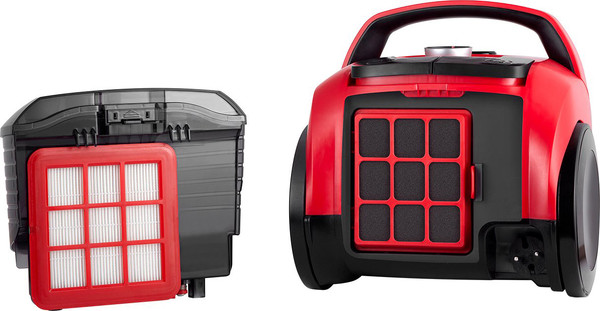 Пылесос Beko VCO32818WR