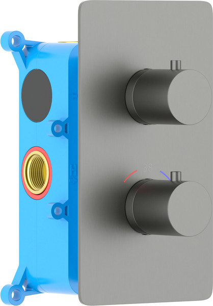 Смеситель Aquatek AQ1391BGM - фото