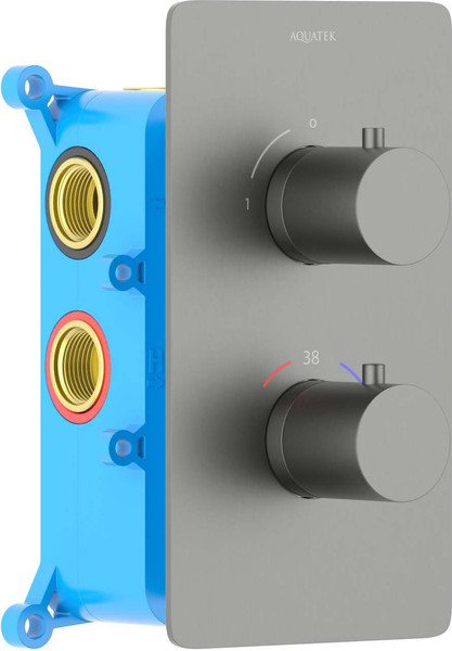 Смеситель Aquatek AQ1391BGM