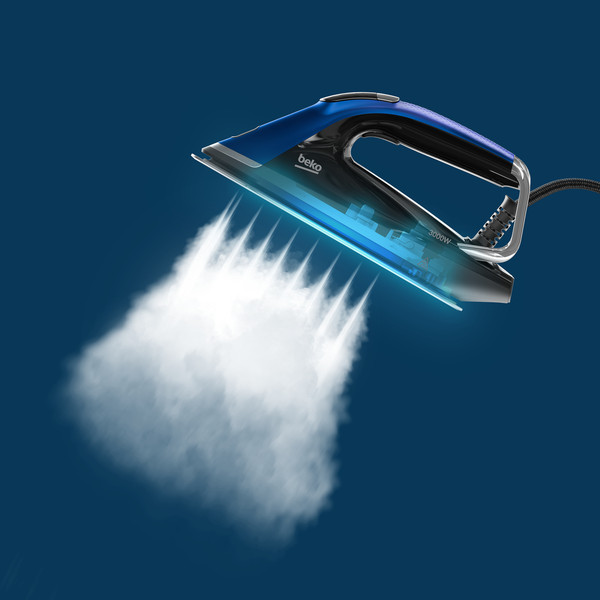 Утюг с парогенератором Beko SGA9130B