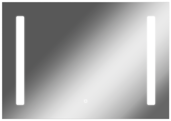 Зеркало Sansa Good Light 2-100 GL7016Z