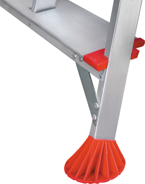 Лестница-стремянка Новая Высота NV 3197 / 3197106