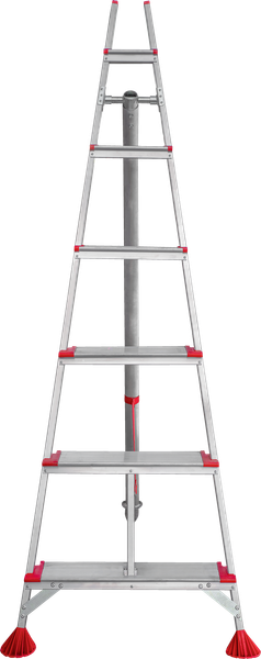 Лестница-стремянка Новая Высота NV 3197 / 3197106