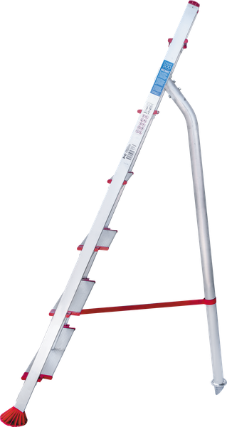 Лестница-стремянка Новая Высота NV 3197 / 3197106