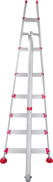 Лестница-стремянка Новая Высота NV 3197 / 3197107