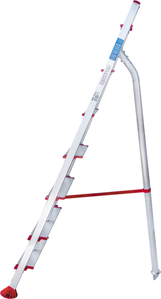 Лестница-стремянка Новая Высота NV 3197 / 3197107
