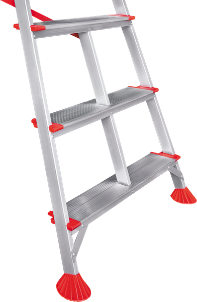 Лестница-стремянка Новая Высота NV 3197 / 3197107