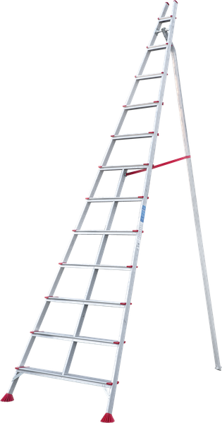 Лестница-стремянка Новая Высота NV 3197 / 3197112 - фото