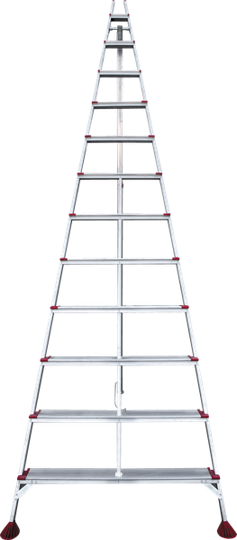 Лестница-стремянка Новая Высота NV 3197 / 3197112