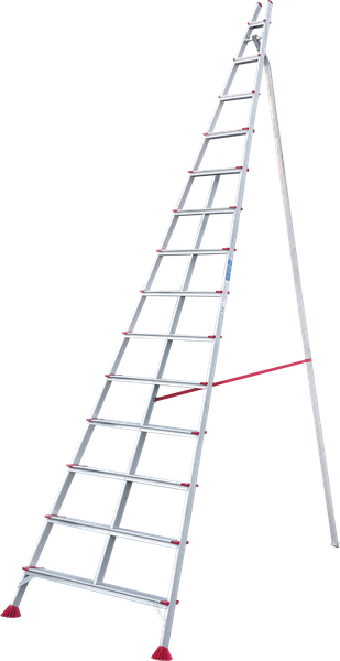 Лестница-стремянка Новая Высота NV 3197 / 3197114 - фото