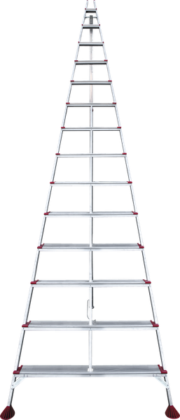 Лестница-стремянка Новая Высота NV 3197 / 3197114