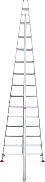 Лестница-стремянка Новая Высота NV 3197 / 3197114