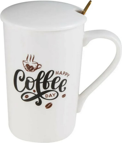 Кружка Perfecto Linea Coffee Day / 17-350701 - фото