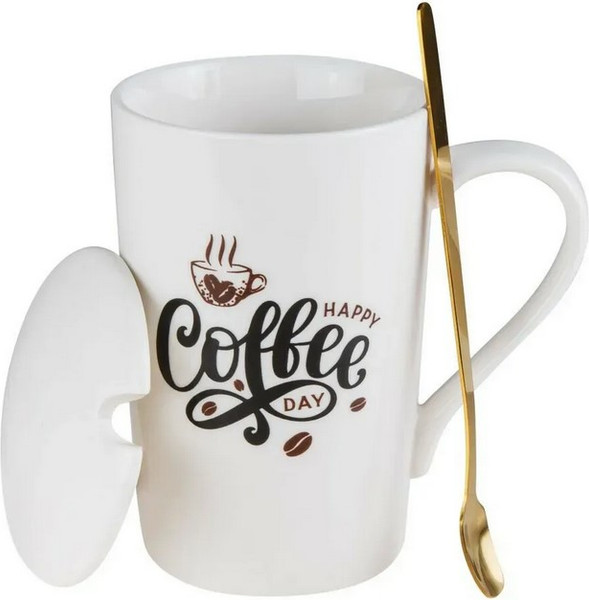 Кружка Perfecto Linea Coffee Day / 17-350701