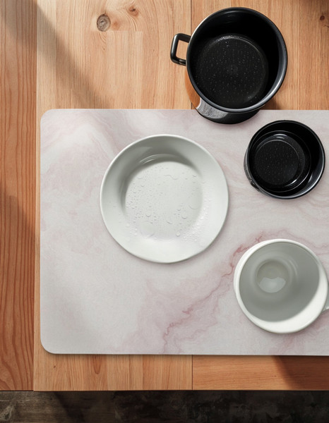 Коврик для ванной Доляна Мрамор / 10554759