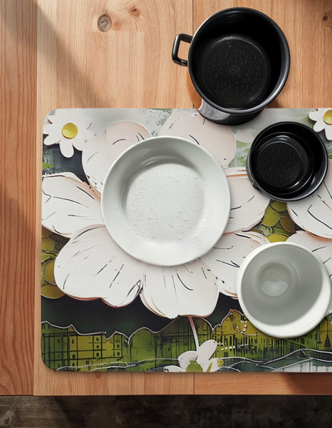 Коврик для ванной Доляна Anemona / 10554761